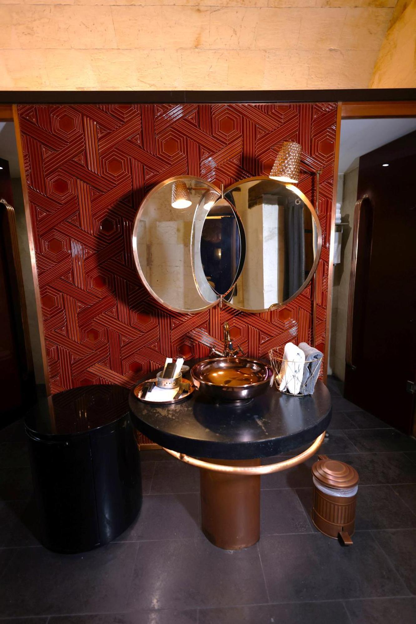 Hsvhn Hotel Hisvahan Газиантеп Экстерьер фото
